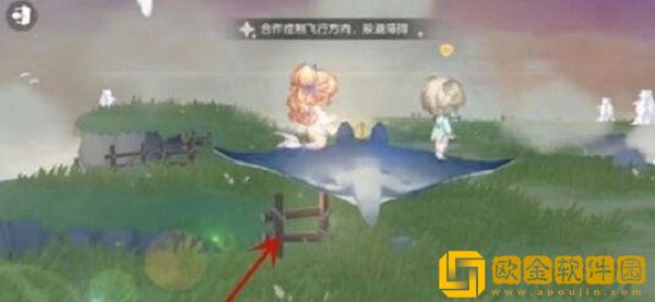 奥比岛手游晨曦门怎么过关