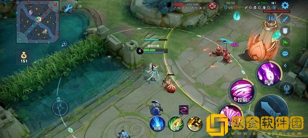 王者荣耀小乔青蛇优化之后特效是什么样子的