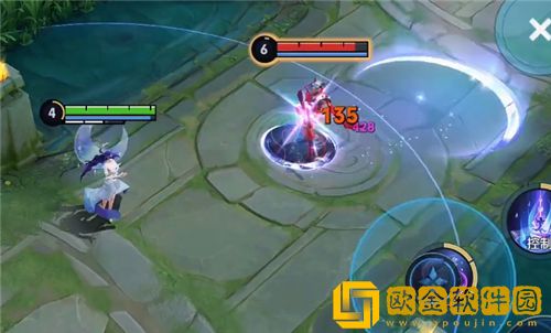 王者荣耀海月怎么连招-王者荣耀海月连招介绍