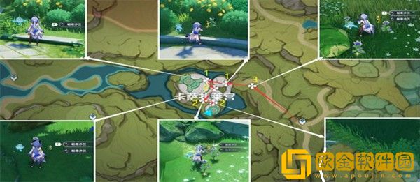 原神帕蒂沙兰在哪里购买