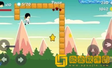 梦幻冒险