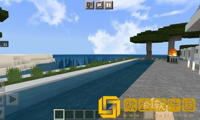 我的世界海洋变异怪模组