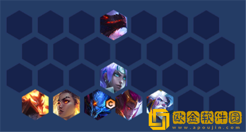 金铲铲之战黯灵刺客阵容怎么玩