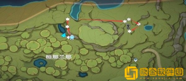 原神妮露突破材料在哪采集