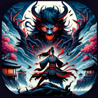 凛的武士刀(Katana Of Rin)