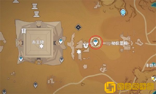 原神蜃景祭场秘境怎么进去-原神蜃景祭场秘境进入方法介绍