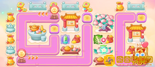 保卫萝卜4周赛10月8日怎么打