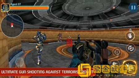 FPS射击现代打击
