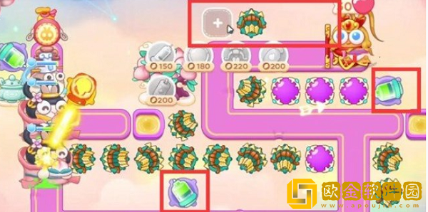 保卫萝卜4周赛10月10日怎么打