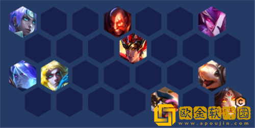 金铲铲之战屠龙射手阵容怎么玩