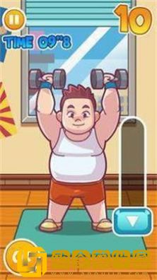 失去体重