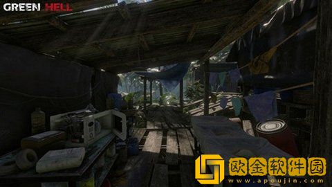 绿色地狱