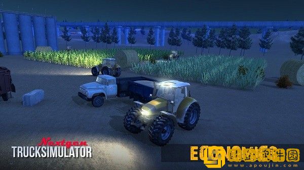 Nextgen：卡车模拟器