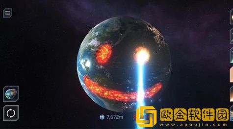 超级星球模拟器