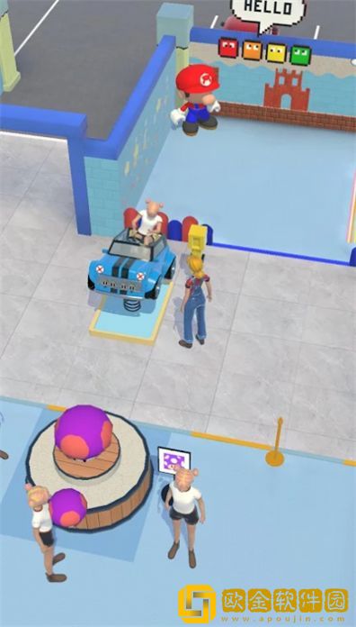 玩具店模拟器(Toy Shop Simulator)