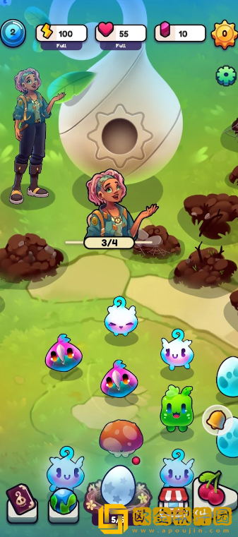 可爱之地(Cuteland)
