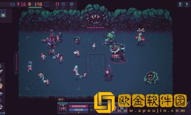 暴君的游戏中文版