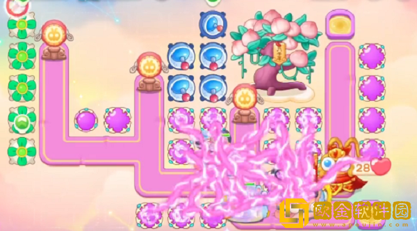 保卫萝卜4周赛10月12日怎么打