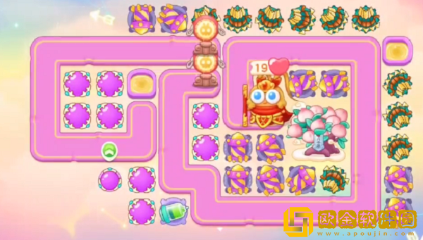 保卫萝卜4周赛10月9日怎么打