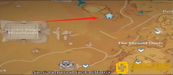 原神兆载永劫龙兽位置在哪里-原神兆载永劫龙兽位置详情介绍攻略