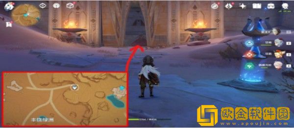 原神赤王时代的沙漠与大赤沙海隐藏成就怎么获取-原神赤王时代的沙漠与大赤沙海隐藏成就获取攻略