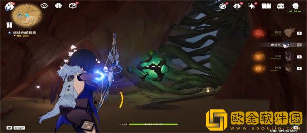 原神探索机器人内部的方法任务怎么完成