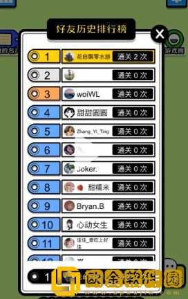 羊了个羊排名怎么排的-羊了个羊排名的内容介绍