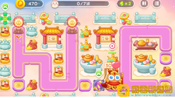 保卫萝卜4周赛9.28怎么打