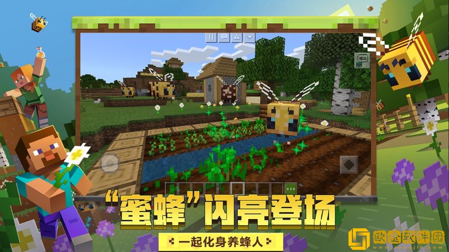 我的世界周年庆