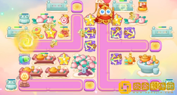 保卫萝卜4周赛10月13日怎么打