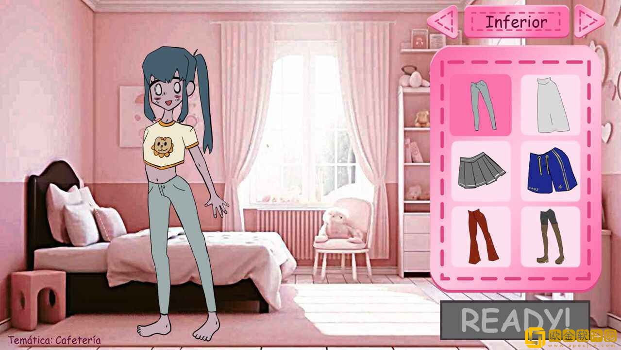 莱西的衣橱恐怖