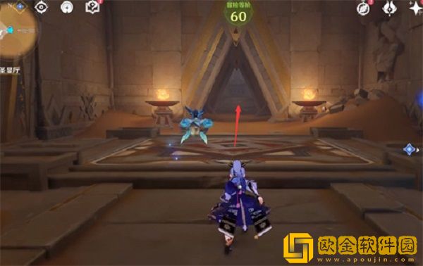 原神蜃景祭场秘境怎么进去