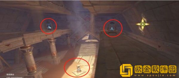 原神元能沙钟解密怎么玩-原神元能沙钟解密攻略