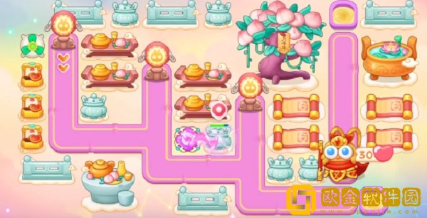 保卫萝卜4周赛10月12日怎么打