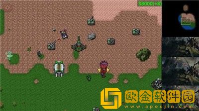 铁锈战争星际归来