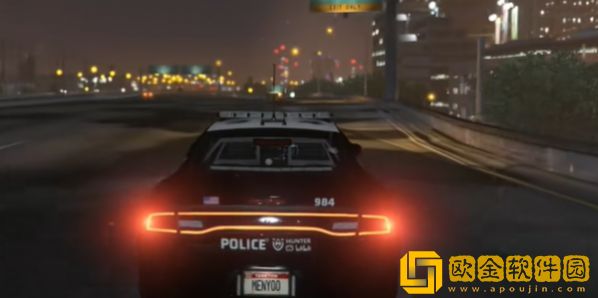 超级特警追逐