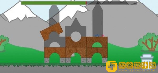 建造合适的建筑