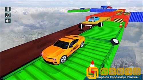 高空赛车