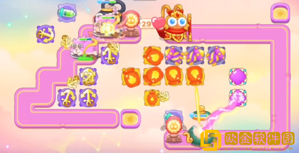 保卫萝卜4周赛9.29怎么打