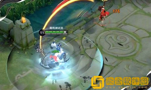 王者荣耀赵怀真技能是什么