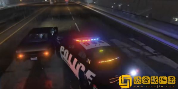 超级特警追逐