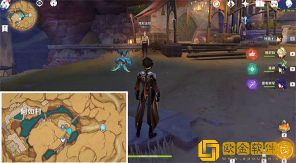 原神第几类接触成就怎么获得-原神第几类接触成就获得攻略