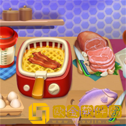 烹饪之旅寻找美味