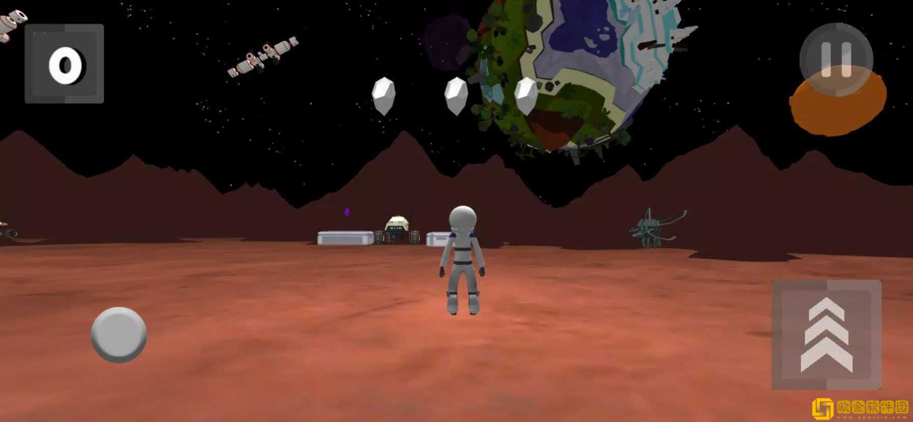 火星冒险