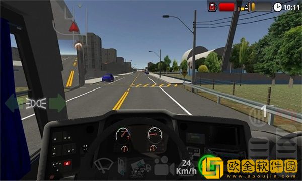 公路司机