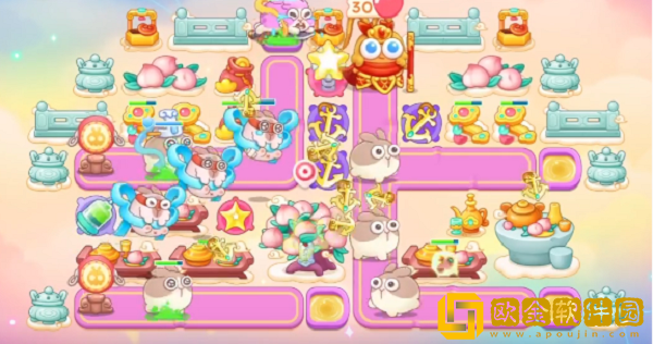 保卫萝卜4周赛10月13日怎么打