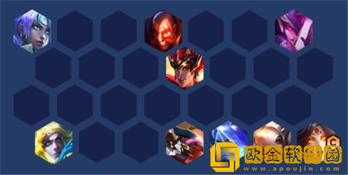 金铲铲之战屠龙射手阵容怎么玩