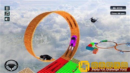 高空赛车