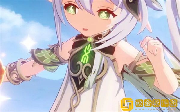 原神纳西妲升级突破要什么材料-原神纳西妲升级突破材料一览