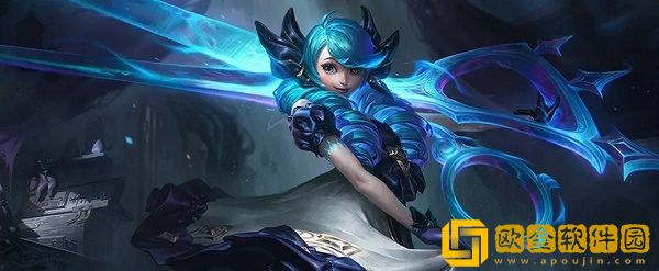 英雄联盟手游格温技能怎么连招-英雄联盟手游格温技能连招攻略